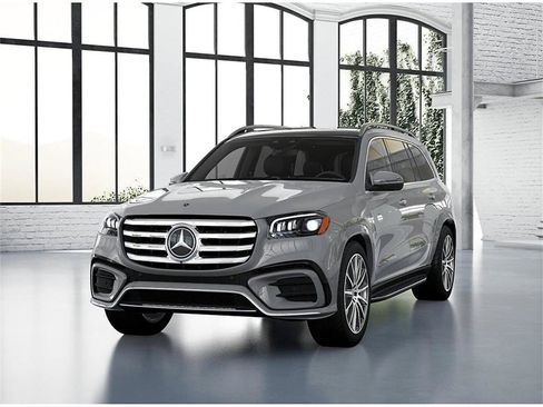 New 2026 Mercedes-Benz GLS 580 4MATIC image 41