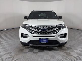 Certified 2022 Ford Explorer Platinum w/ Equipment Group 601A AWD/4WD video 2