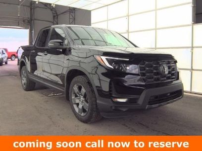 Used 2025 Honda Ridgeline TrailSport