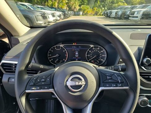New 2026 Nissan Altima 2.5 SV AWD/4WD image 20