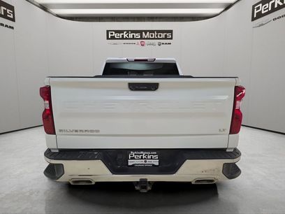 Used 2025 Chevrolet Silverado 1500 LT