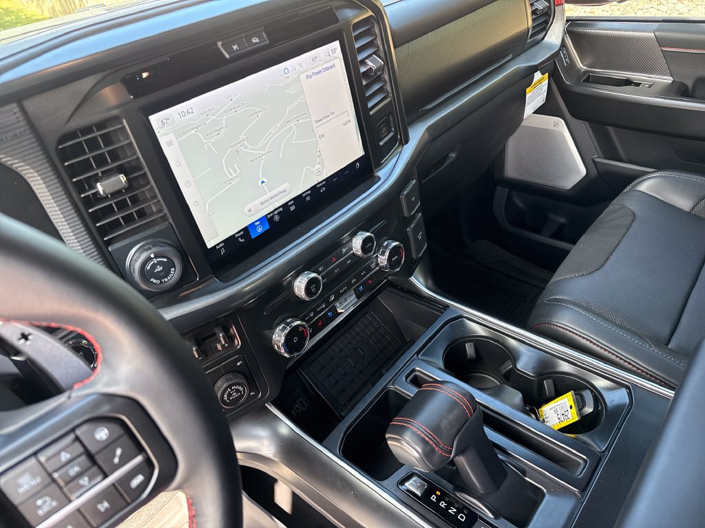 Used 2025 Ford F150 Raptor AWD/4WD image 15