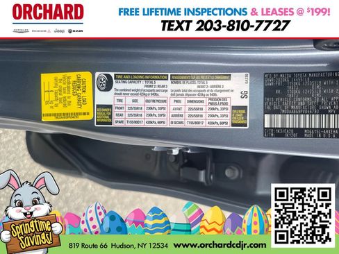 Used 2023 Toyota Corolla Cross XLE w/ Convenience Package AWD/4WD image 28