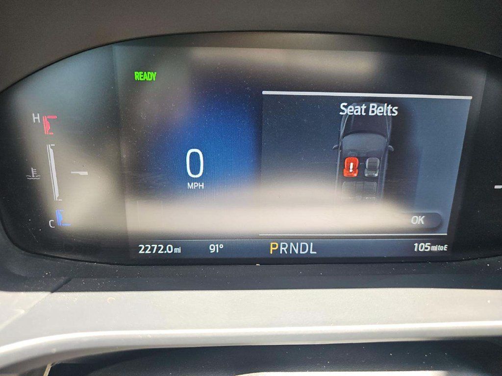 Used 2025 Ford Escape Active FWD image 8