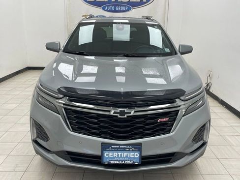 Used 2023 Chevrolet Equinox RS image 16