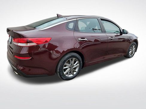 Used 2019 Kia Optima LX FWD image 5