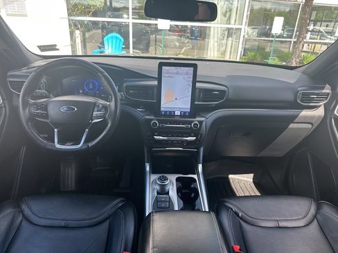 Used 2020 Ford Explorer ST w/ Premium Technology Package AWD/4WD image 19