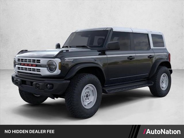 New 2026 Ford Bronco Heritage Edition AWD/4WD image 1