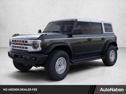 New 2026 Ford Bronco Heritage Edition
