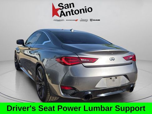 Used 2018 INFINITI Q60 3.0t Luxe w/ Sensory Package 3.0T Luxe image 5