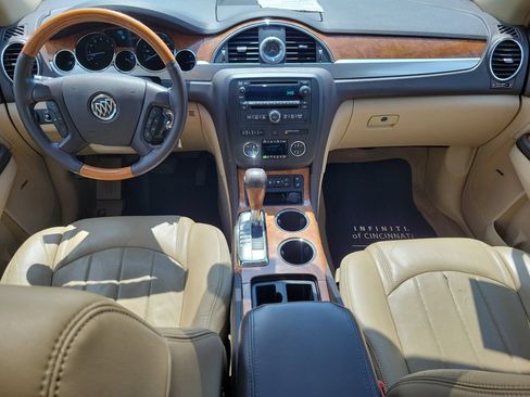 Used 2009 Buick Enclave CXL w/ Entertainment Package #2 AWD/4WD image 11