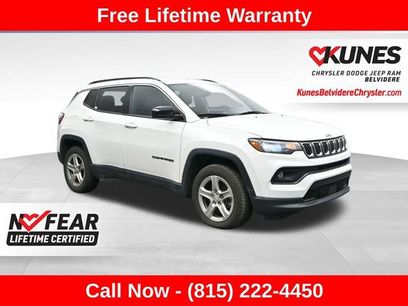Used 2023 Jeep Compass Latitude