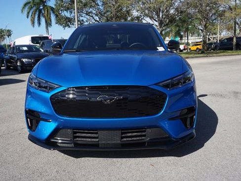 Used 2025 Ford Mustang Mach-E GT image 21