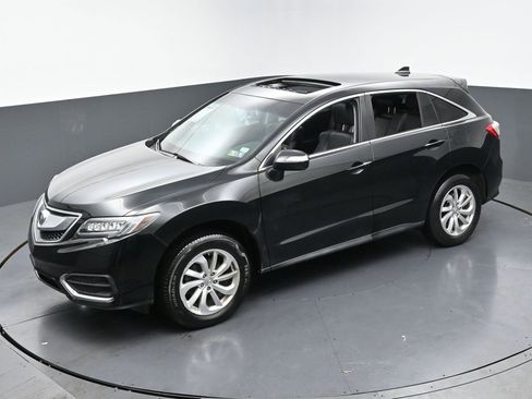 Used 2018 Acura RDX AWD image 34