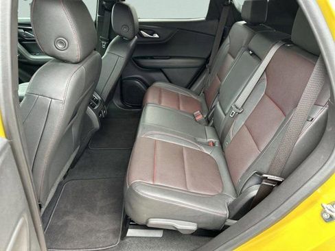 Used 2022 Chevrolet Blazer RS w/ Enhanced Convenience Package FWD image 20