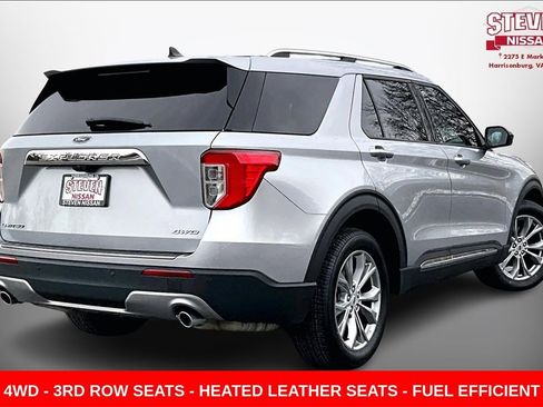 Used 2023 Ford Explorer Limited image 6