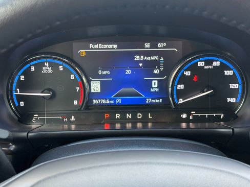 Used 2023 Ford Bronco Sport Outer Banks w/ Tech Package AWD/4WD image 22