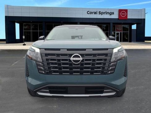 New 2026 Nissan Pathfinder Platinum w/ Cargo Package AWD/4WD image 8