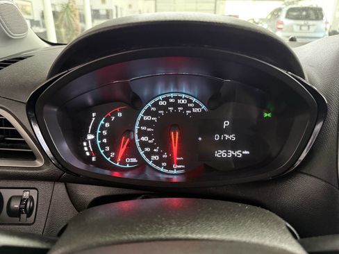 Used 2020 Chevrolet Spark LS FWD image 24