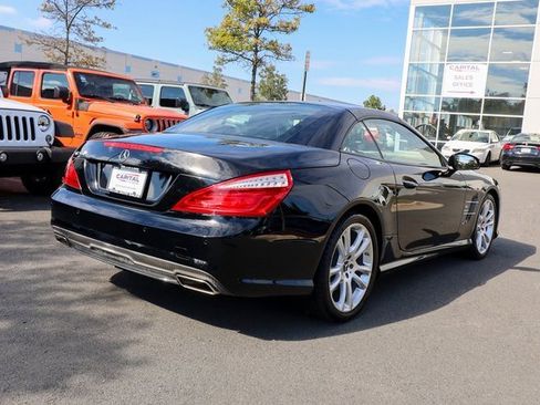 Used 2013 Mercedes-Benz SL 550 image 33