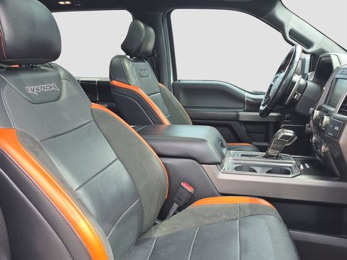 Used 2017 Ford F150 Raptor w/ Equipment Group 802A Luxury AWD/4WD image 20