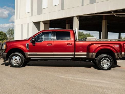 Used 2017 Ford F350 King Ranch w/ King Ranch Ultimate Package image 6