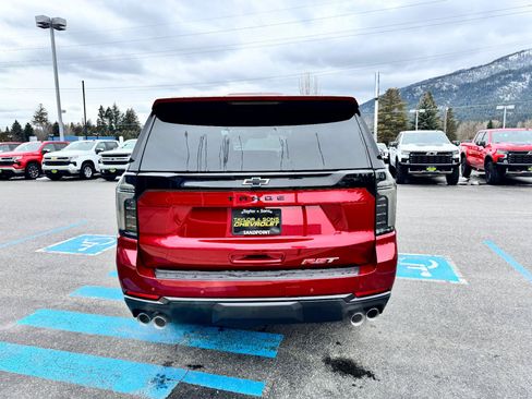 New 2026 Chevrolet Tahoe RST w/ Comfort Package AWD/4WD image 6