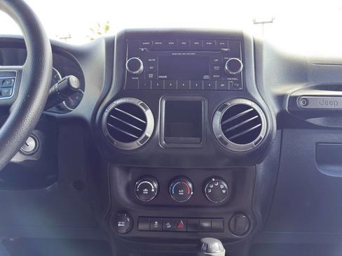 Used 2012 Jeep Wrangler Sport image 18