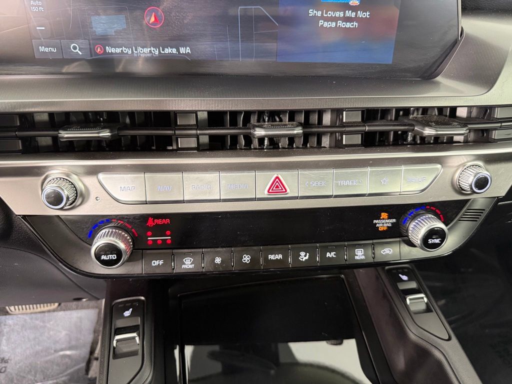 Used 2024 Kia Telluride S w/ S Sunroof Package AWD/4WD image 15
