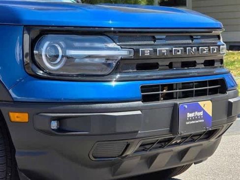 Used 2024 Ford Bronco Sport Outer Banks w/ Tech Package AWD/4WD image 13