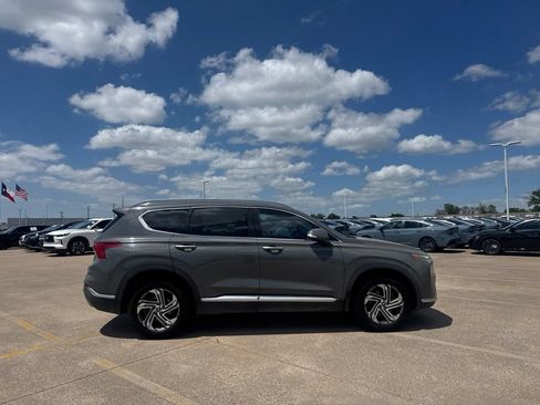Used 2021 Hyundai Santa Fe SEL w/ Convenience Package FWD image 25