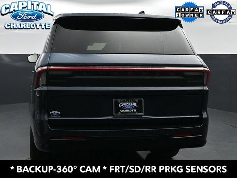 Used 2025 Lincoln Navigator L Reserve AWD/4WD image 6