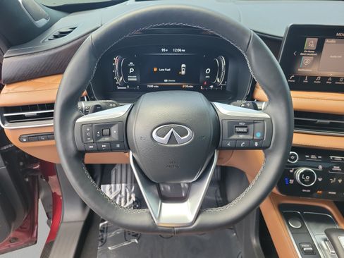 Certified 2023 INFINITI QX60 Autograph w/ Cargo Package FWD image 9