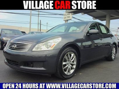 Used 2007 INFINITI G35 x Sedan w/ Premium Pkg