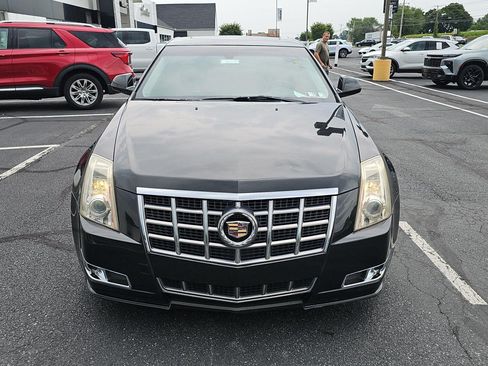 Used 2012 Cadillac CTS Premium AWD/4WD image 32