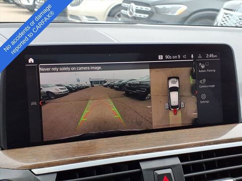 Used 2021 BMW X4 xDrive30i image 28