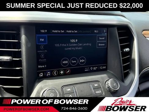 Certified 2022 GMC Acadia SLE AWD/4WD image 14