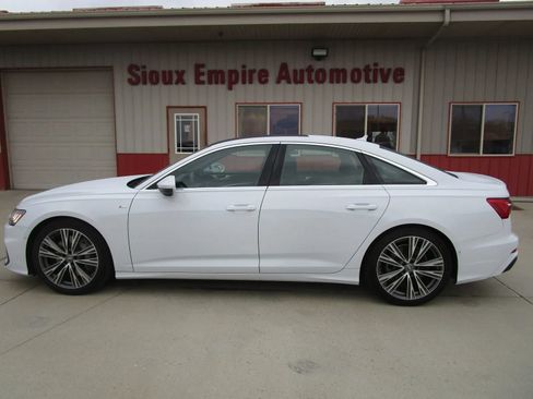 Used 2019 Audi A6 3.0T Prestige w/ Prestige Package AWD/4WD image 2