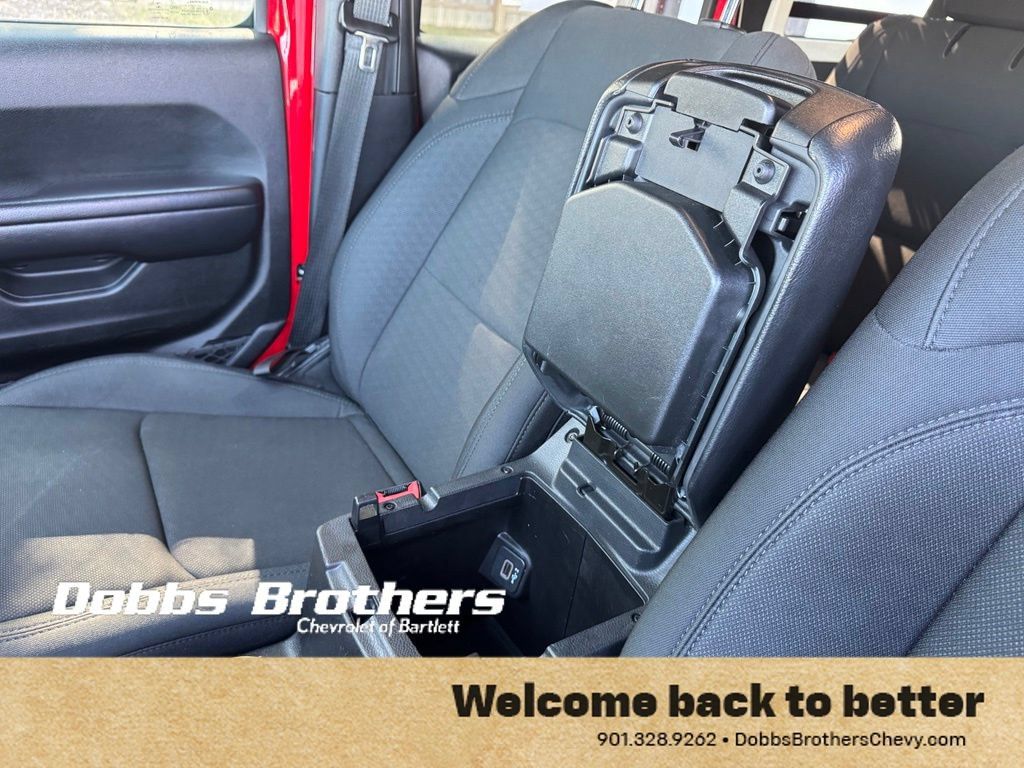 Used 2021 Jeep Wrangler Unlimited Sport AWD/4WD image 26