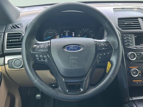 Used 2017 Ford Explorer FWD image 10