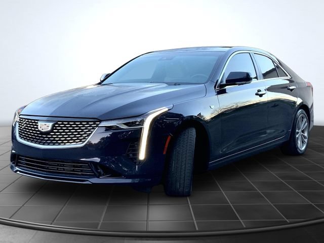 Used 2024 Cadillac CT4 Luxury RWD image 4