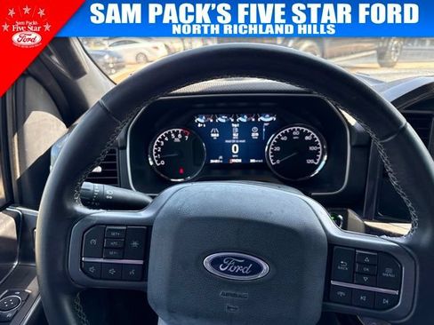 Used 2023 Ford F150 XLT w/ Equipment Group 302A High RWD image 9