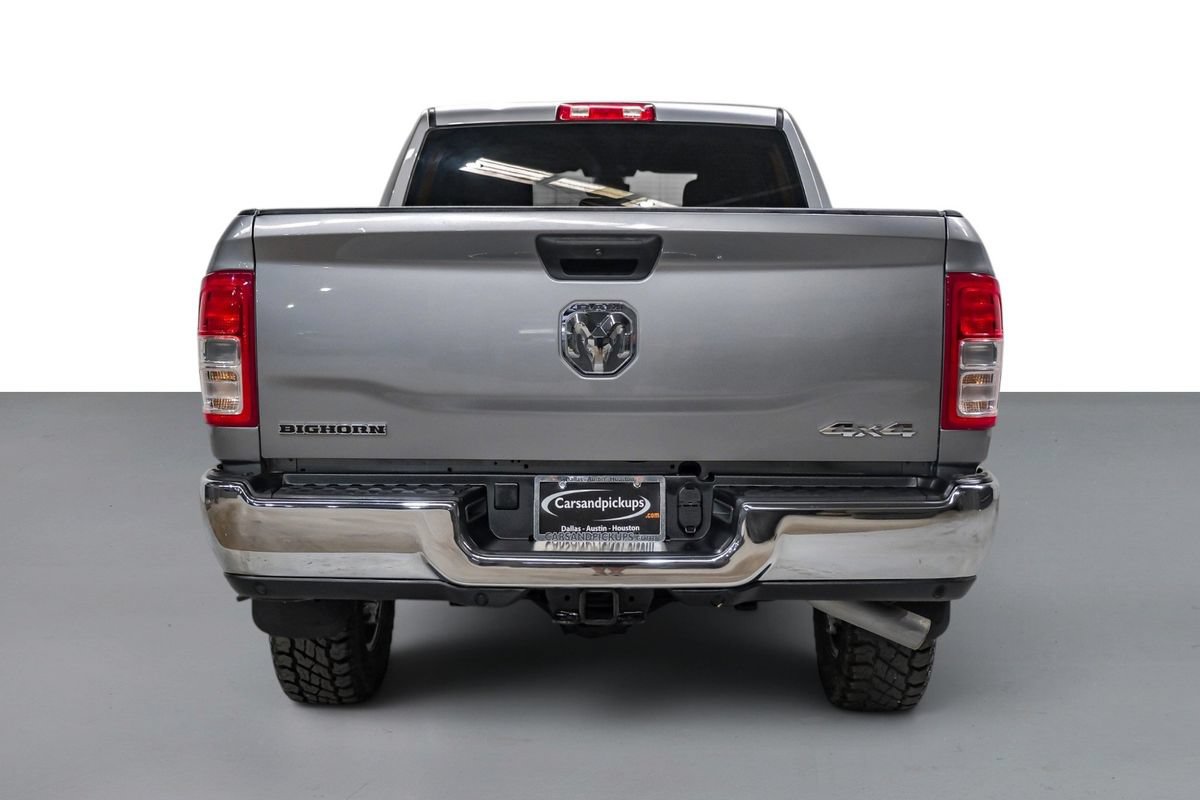 Used 2023 RAM 2500 Big Horn w/ Level 1 Equipment Group AWD/4WD image 7