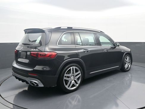 Used 2021 Mercedes-Benz GLB 35 AMG 4MATIC image 7