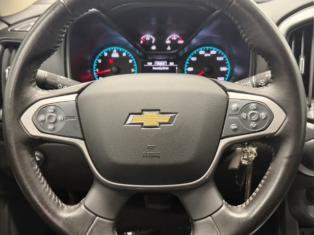 Used 2022 Chevrolet Colorado LT RWD image 16