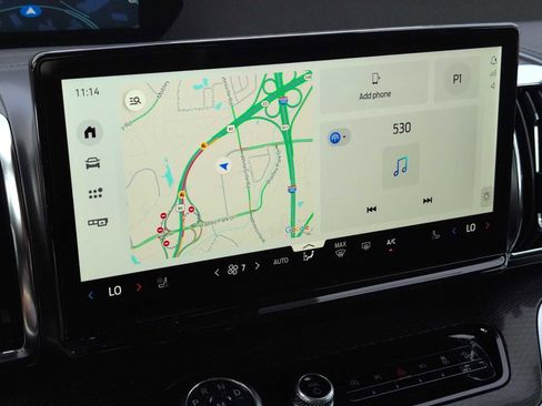 New 2025 Ford Expedition Max Platinum w/ Stealth Performance Package image 22