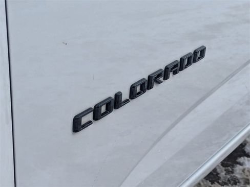 Used 2021 Chevrolet Colorado Z71 image 25