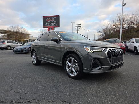 Used 2022 Audi Q3 2.0T Premium Plus image 12