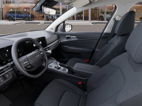 New 2027 Kia Sportage S AWD/4WD image 17