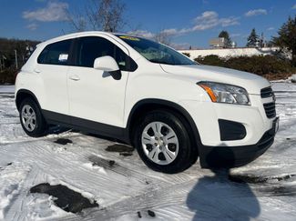 Used 2016 Chevrolet Trax LS 360° Tour